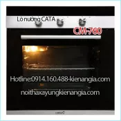 Lò nướng CATA CM760