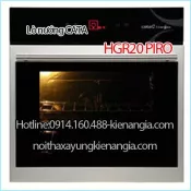 Lò nướng CATA HGR20PIRO