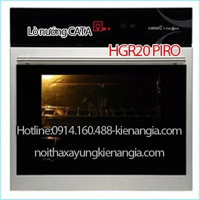 Lò nướng CATA HGR20PIRO