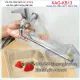 Vòi rửa chén lạnh âm tường giá rẻ KAG-KB13