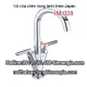 Vòi rửa chén bát nóng lạnh Imex-Japan IM028