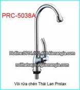 Vòi rửa chén bát Thái Lan Prolax PRC-5038A