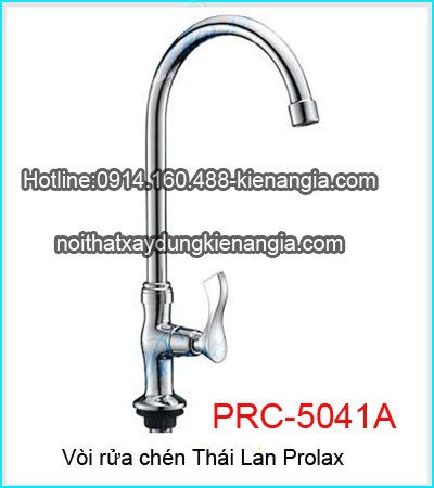 Vòi rửa chén bát Thái Lan Prolax PRC-5041A