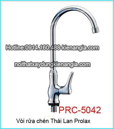 Vòi rửa chén bát Thái Lan Prolax PRC-5042
