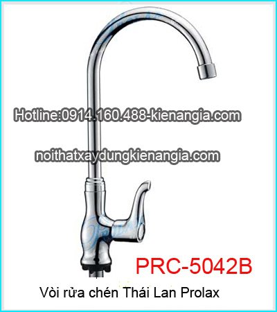 Vòi rửa chén bát Thái Lan Prolax PRC-5042B