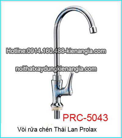 Vòi rửa chén bát Thái Lan Prolax PRC-5043