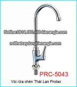 Vòi rửa chén bát Thái Lan Prolax PRC-5043
