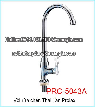 Vòi rửa chén bát Thái Lan Prolax PRC-5043A