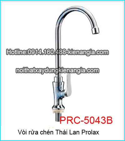 Vòi rửa chén bát Thái Lan Prolax PRC-5043B