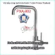 Vòi bếp SUS 304 nóng lạnh Proxia Thailand-PXA802