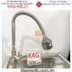 Vòi rửa chén lò xo sus 304 KAG-KBL27