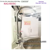 Vòi chậu rửa chén,vòi bếp lạnh Caesar K035C