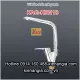 Vòi rửa chén nóng lạnh chrome bóng KAG-KBN18