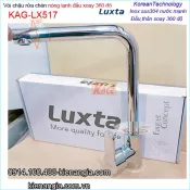 Vòi chén nóng lạnh cao cấp KAG-LX517