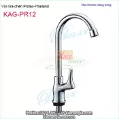 Vòi rửa chén Prolax Thailand KAG-PR12