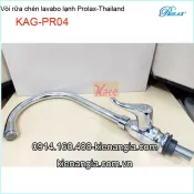 Vòi rửa chén lạnh Prolax-Thailand-KAG-PR04