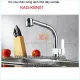 Vòi rửa chén nóng lạnh RÚT DÂY Gorlde KAG-KBN51