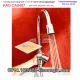 Vòi rửa chén nóng lạnh Caesar chính hãng 3 CHẾ ĐỘKAG-CAS407