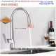 Vòi rửa chén RÚT DÂY nóng lạnh KAG-KBN82