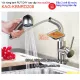 Vòi RÚT DÂY 2 chế độ nước inox sus304 KAG-KBNRD208