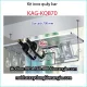 Kệ rượu quầy bar KAG-KQB70