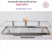 Kệ  gia vị inox 304 KAG-XP41