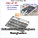 Khay chia muỗng dao,đũa sus 304 KAG-I830