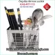Ống đũa đôi inox sus304 KAG-RT1113