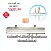 Thanh giắt dao dài 30cm KAG-RT1123