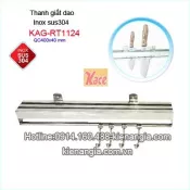Thanh giắt dao dài 40cm KAG-RT1124