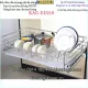 Kệ chén dĩa xoong nồi 750 EUROGOLD có ray kéo tủ bếp dưới  KAG-ED218