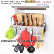 Kệ dao thớt đa năng EUROGOLD KAG-ED223