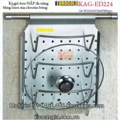 Kệ treo nắp nồi bằng inox EUROGOLD KAG-ED224