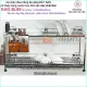 Kệ chén dĩa đa năng 2 tầng đặt bàn có khay 900 KAG-BL69