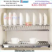 Khay chén bát âm tủ EUROKIT 800 KAG-EK502