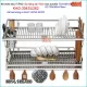 Kệ chén dao thớt ống đũa có khay  2 tầng Tovashu 70cm KAG-304SU262