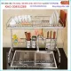 Kệ chén dĩa Tovashu đặt trên chậu rửa chén dài 67cm KAG-304SU268