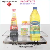 Kệ gia vị  30cm KAG-RT1775