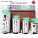 Thùng rác tròn inox KAG-TRI04-05-06-07