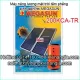 Máy NLMT tấm phẳng bình rời Megasun 200KCA-TR