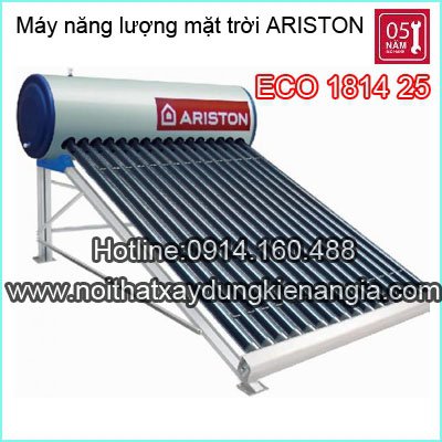 Năng lượng mặt trời ARISTON ECO 1814 25