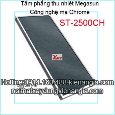 Tấm phẳng thu nhiệt Megasun ST-2500CH