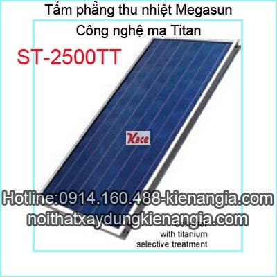 Tấm phẳng thu nhiệt Megasun ST-2500TT