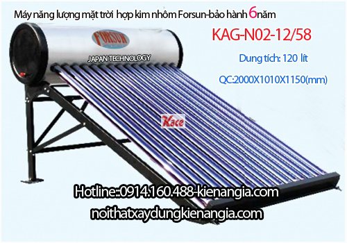 NLMT cho vùng biển giá rẻ KAG-N02-12-58