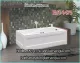 Bồn tắm dài chân yếm Crystal EUROCA EU1-1475