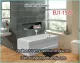 Bồn tắm dài chân yếm Crystal EUROCA EU1-1575