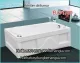 Bồn tắm dài chân yếm Crystal EUROCA EU3-1780