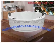 Bồn tắm chữ tròn Acrylic EUROCA EU0-1700