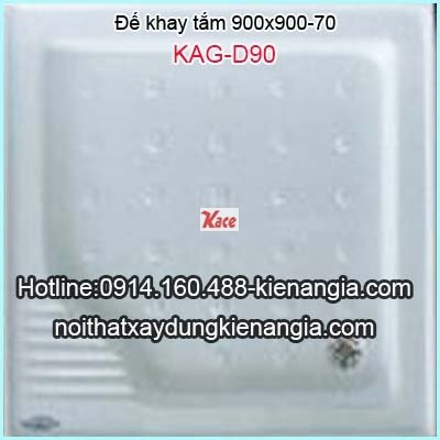 Đế khay tắm,đế phòng tắm KAG-D90