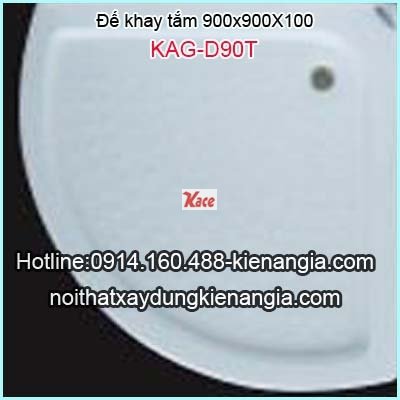 Đế khay tắm,đế phòng tắm KAG-D90T